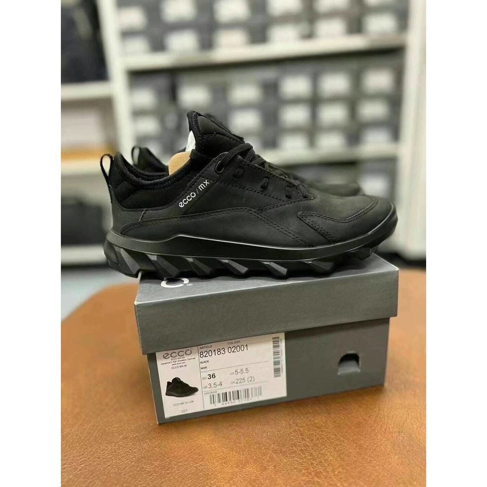 NEW Ecco Women Sneakers & Athletic Shoes Sport MX Low Sneaker size 5.5
